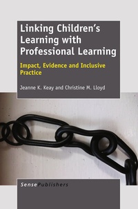 Abbildung von: Linking Children's Learning with Professional Learning - SensePublishers