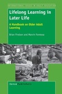 Cover: Lifelong Learning in Later Life - Sense Publishers