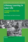 Cover: Lifelong Learning in Later Life - Sense Publishers