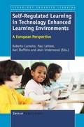 Cover: Self-Regulated Learning in Technology Enhanced Learning Environments - Sense Publishers