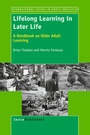 Cover: Lifelong Learning in Later Life - Sense Publishers