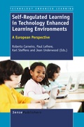 Cover: Self-Regulated Learning in Technology Enhanced Learning Environments - Sense Publishers