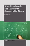 Cover: School Leadership and Strategy in Managerialist Times - Sense Publishers
