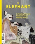 Cover: Elephant, Issue 17 - Frame Publishers