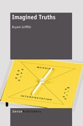 Cover: Imagined Truths - Sense Publishers