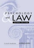 Cover: Psychology and Law - Cambridge University Press