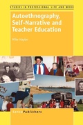 Cover: Autoethnography, Self-Narrative and Teacher Education - Sense Publishers