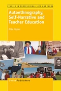 Cover: Autoethnography, Self-Narrative and Teacher Education - Sense Publishers