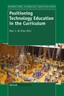 Cover: Positioning Technology Education in the Curriculum - Sense Publishers