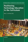 Bild: Positioning Technology Education in the Curriculum - Sense Publishers