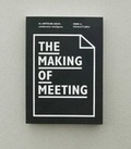 Cover: The Making of Meeting - MER Paper Kunsthalle