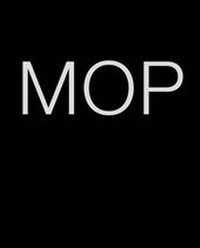 Enlarge image Cover: MOP - MER Paper Kunsthalle