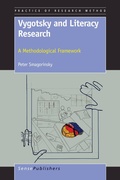 Cover: Vygotsky and Literacy Research - Sense Publishers
