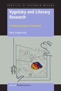 Cover: Vygotsky and Literacy Research - Sense Publishers