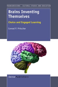 Abbildung von: Brains Inventing Themselves - Sense Publishers