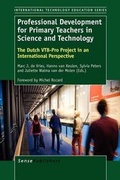 Bild: Professional Development for Primary Teachers in Science and Technology - Sense Publishers