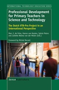 Bild: Professional Development for Primary Teachers in Science and Technology - Sense Publishers