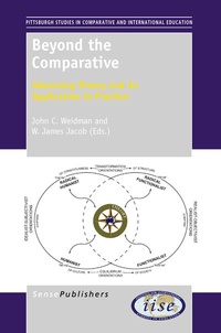 Enlarge image Cover: Beyond the Comparative - Sense Publishers