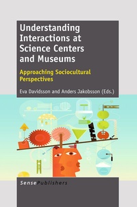 Abbildung von: Understanding Interactions at Science Centers and Museums - Sense Publishers