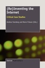 Cover: (Re)Inventing the Internet - Sense Publishers