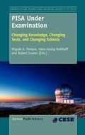 Cover: PISA Under Examination - Sense Publishers