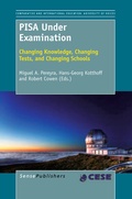 Cover: PISA Under Examination - Sense Publishers