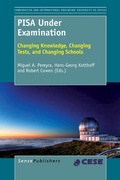 Cover: PISA Under Examination - Sense Publishers