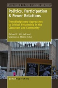 Cover: Politics, Participation & Power Relations - Sense Publishers