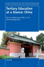 Cover: Tertiary Education at a Glance: China - Sense Publishers