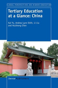 Enlarge image Cover: Tertiary Education at a Glance: China - Sense Publishers