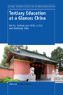 Cover: Tertiary Education at a Glance: China - Sense Publishers