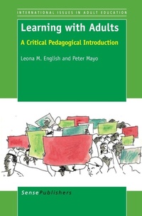 Enlarge image Cover: Learning with Adults - Sense Publishers