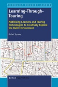 Cover: Learning-Through-Touring - Sense Publishers