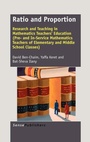 Cover: Ratio and Proportion - Sense Publishers