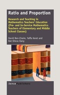 Cover: Ratio and Proportion - Sense Publishers