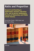 Cover: Ratio and Proportion - Sense Publishers