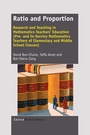 Cover: Ratio and Proportion - Sense Publishers
