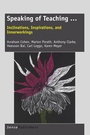 Cover: Speaking of Teaching . . . - Sense Publishers