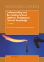 Cover: Understanding and Developing Science Teachers' Pedagogical Content Knowledge - Sense Publishers