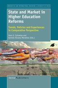 Cover: State and Market in Higher Education Reforms - Sense Publishers
