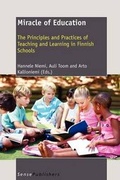 Cover: Miracle of Education - Sense Publishers