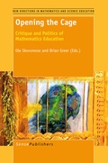 Cover: Opening the Cage - Sense Publishers