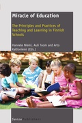 Cover: Miracle of Education - Sense Publishers