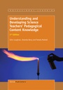 Cover: Understanding and Developing ScienceTeachers' Pedagogical Content Knowledge - Sense Publishers