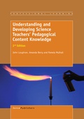 Cover: Understanding and Developing ScienceTeachers' Pedagogical Content Knowledge - Sense Publishers