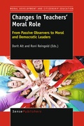 Cover: Changes in Teachers' Moral Role - Sense Publishers