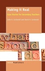 Cover: Making it Real - Sense Publishers
