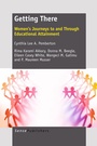 Cover: Getting There - Sense Publishers