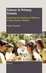 Cover: Science in Primary Schools - Sense Publishers