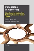 Cover: Dimensions in Mentoring - Sense Publishers